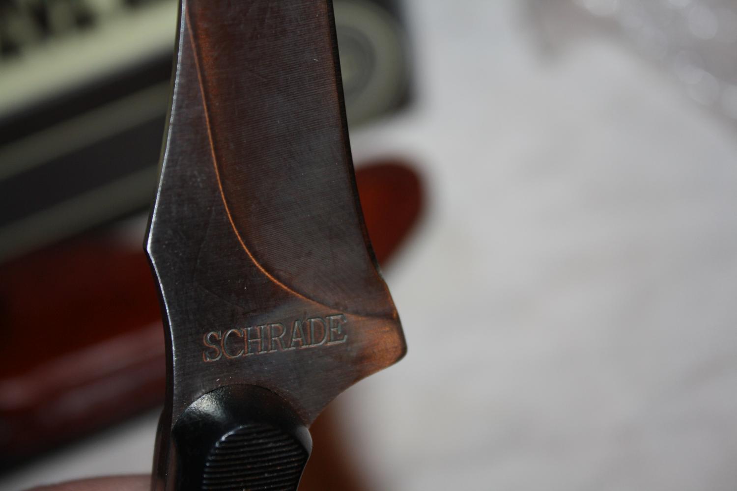 Schrade 1520T Old Timer Knife