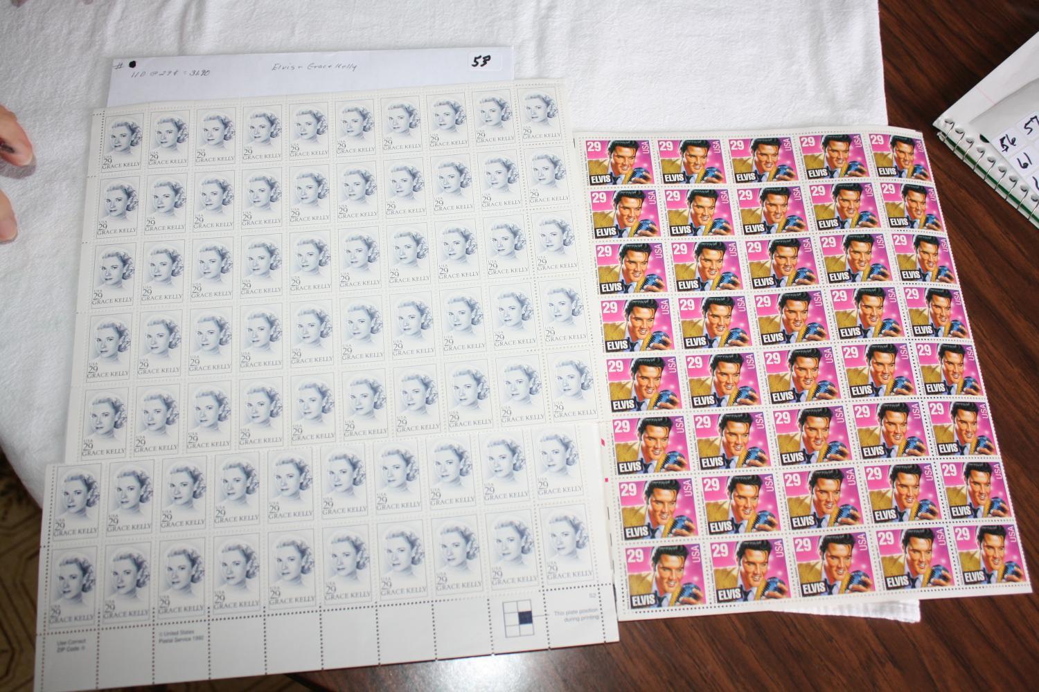 New Stamps