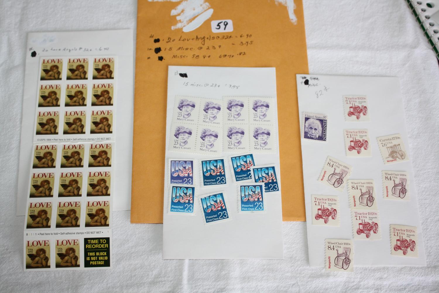 New Stamps