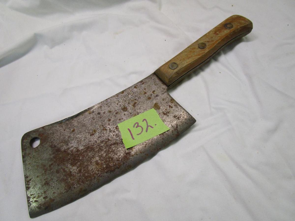 Briddell Meat Cleaver