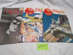 1937-1938 The Digest Magazine