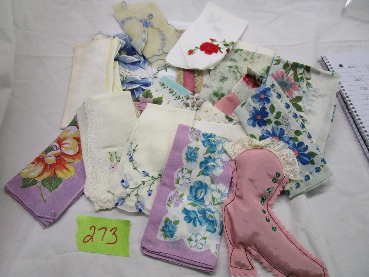 Old Hankies