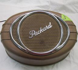 Old Packard 750 Wall Hanging Stereo Speaker