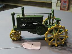 diecast JD "GP" tractor