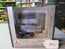 diecast AGCO Gleaner C-62  W/box