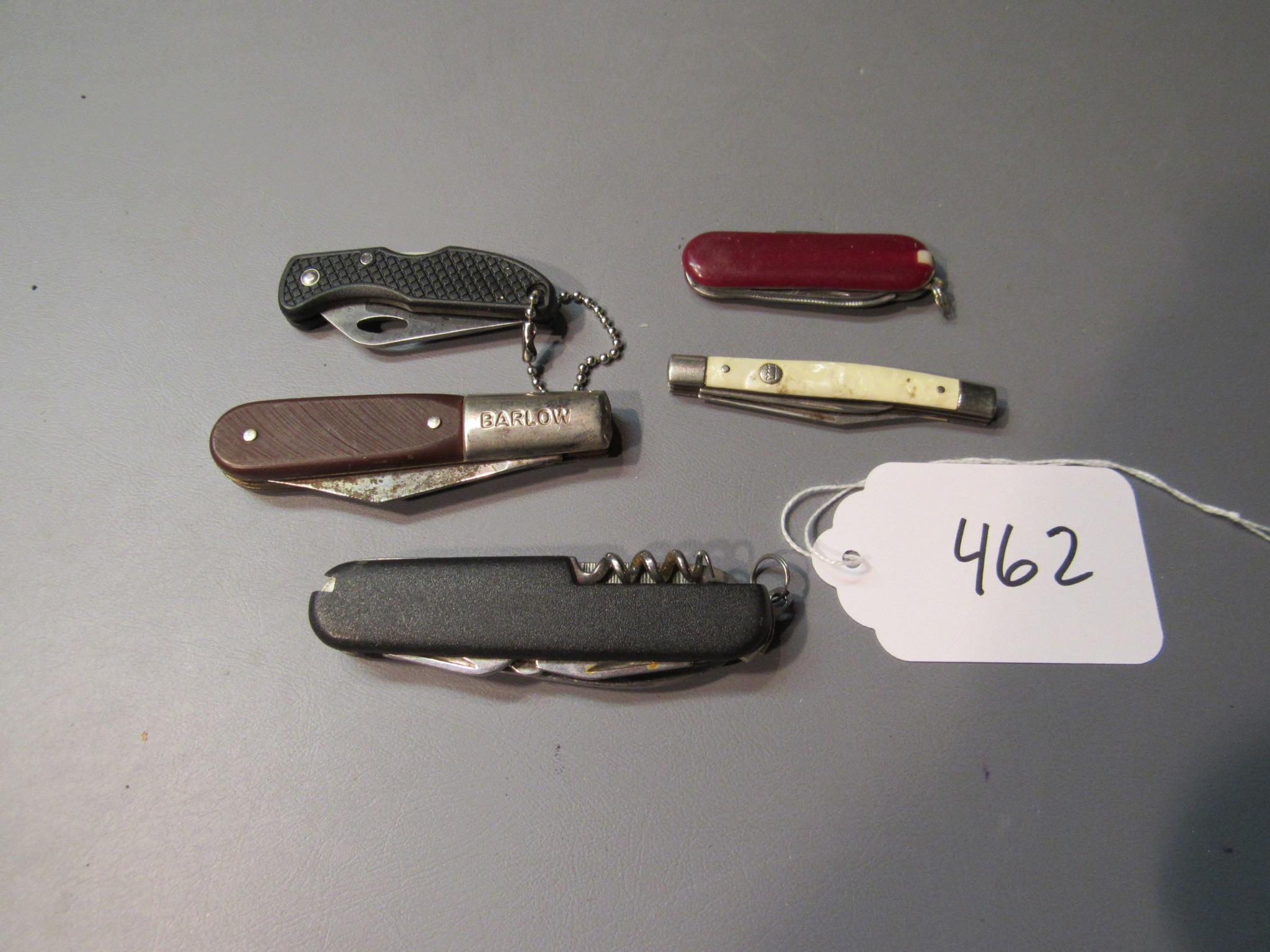 pocket knives 5X