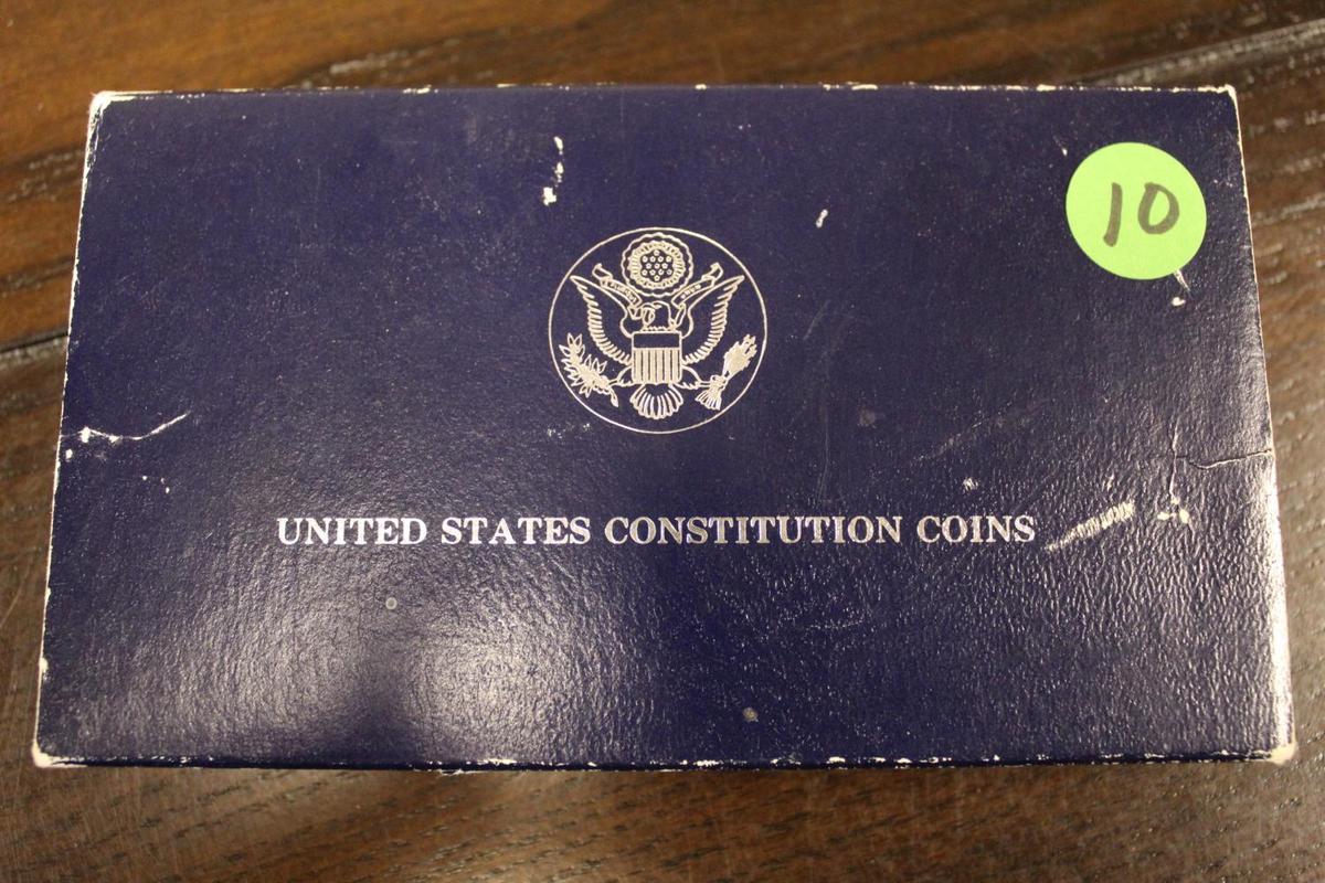 US Constitution Coin