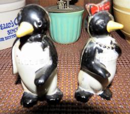 Penguin Salt and Pepper