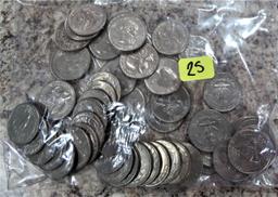 51 Clad Quarters