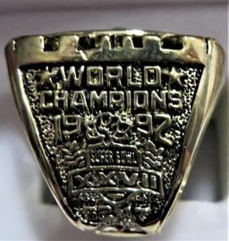 Cowboys Super Bowl  Ring 1992