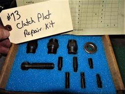 Clutch Plate Removal & Replacement Kit