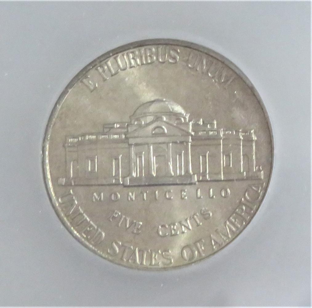 2006-P Jefferson Nickel