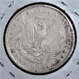 1880 Morgan Dollar