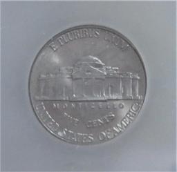 2003-P Jefferson Nickel