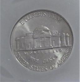 2003-D Jefferson Nickel