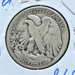 1920-S Walking Liberty Half