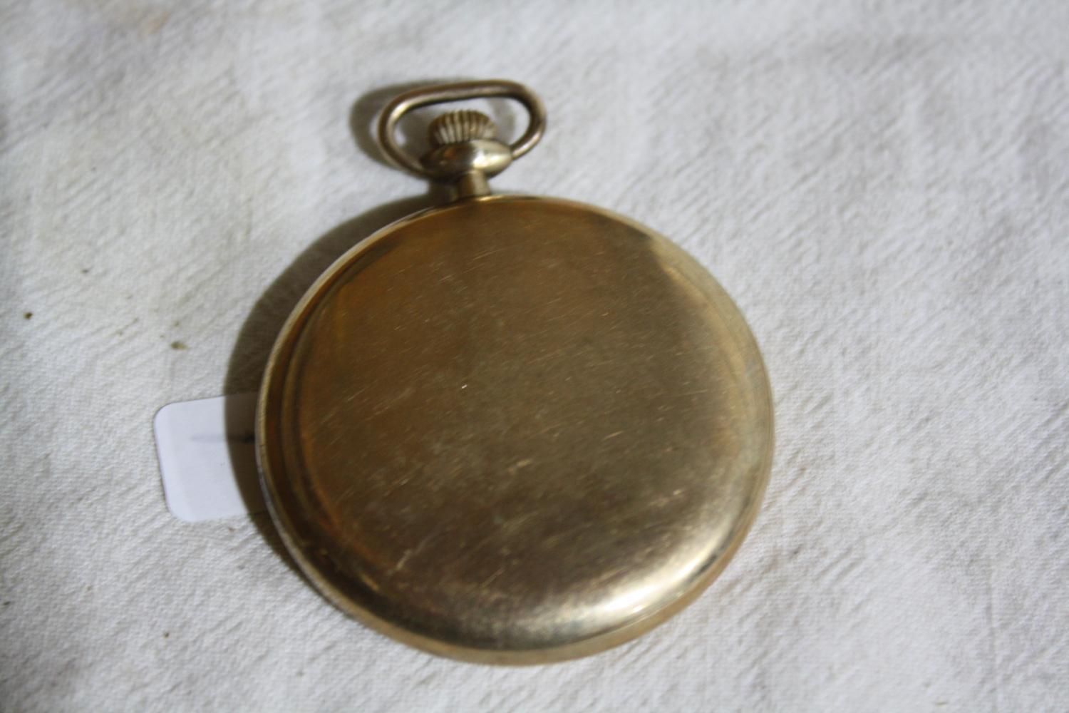 Ingersoll Pocket Watch