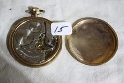 Ingersoll Pocket Watch