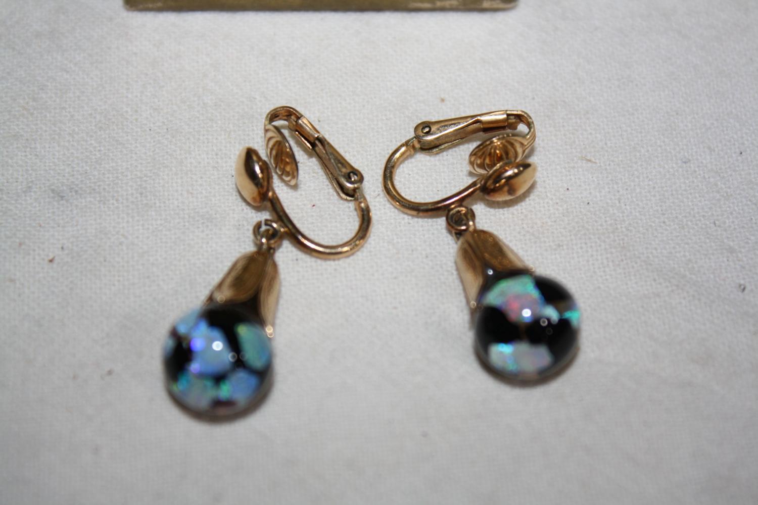 14K Gold Earrings