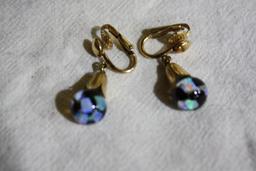 14K Gold Earrings