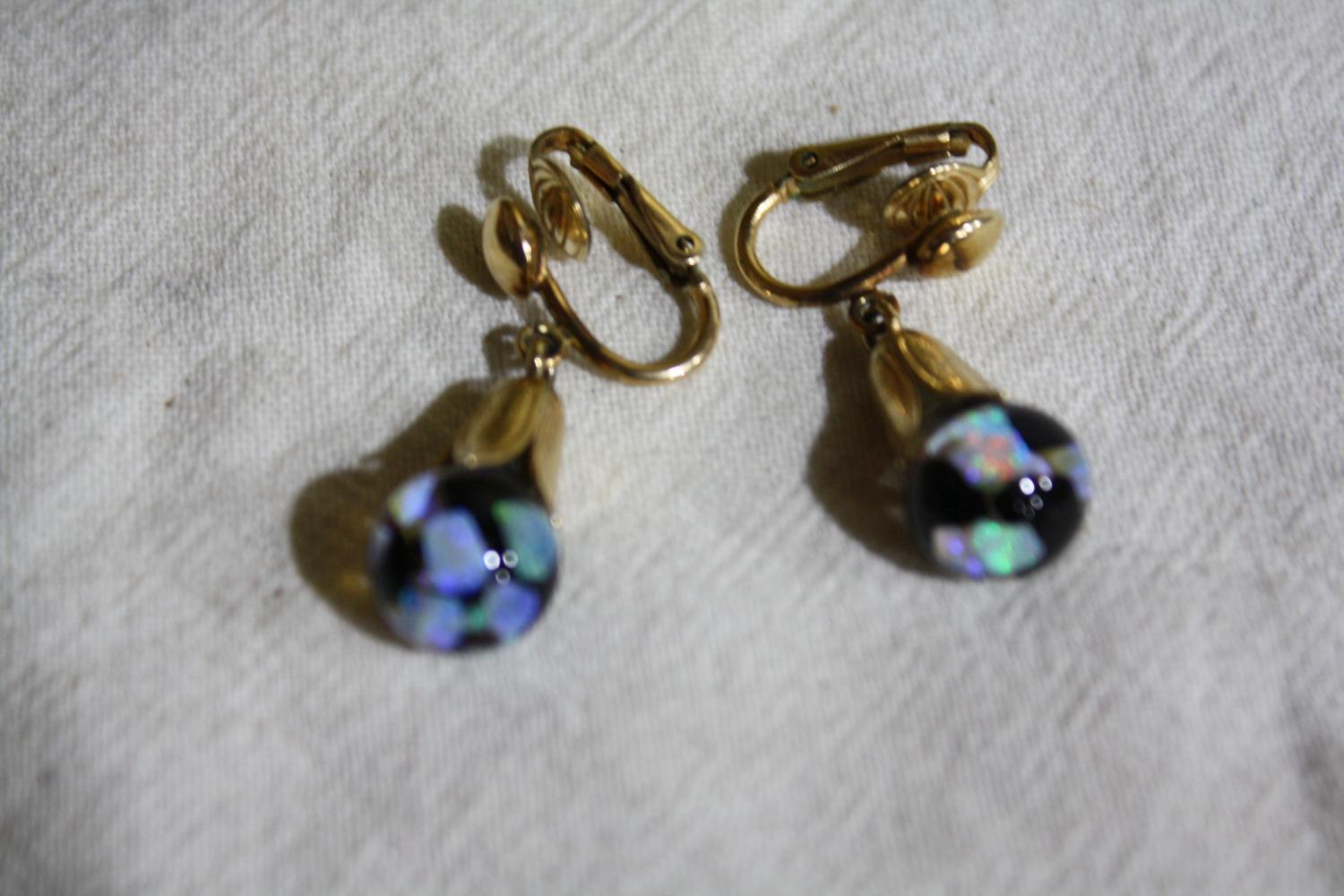 14K Gold Earrings