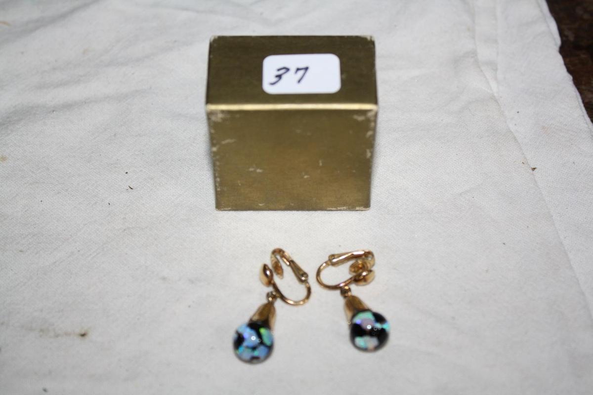 14K Gold Earrings