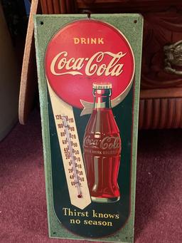 Coca-Cola Thermometer