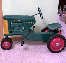 Oliver Super 88 Pedal Tractor