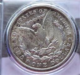 1921-S Morgan Dollar