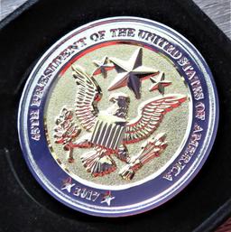 2017 Donald J. Trump Coin