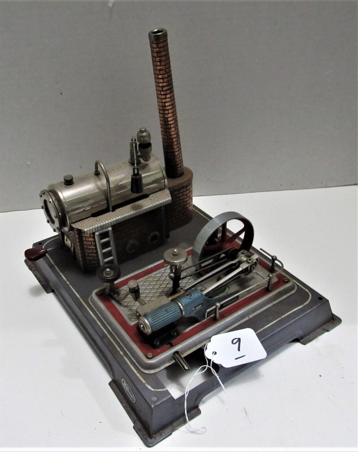 Tru Scale spreader & drill