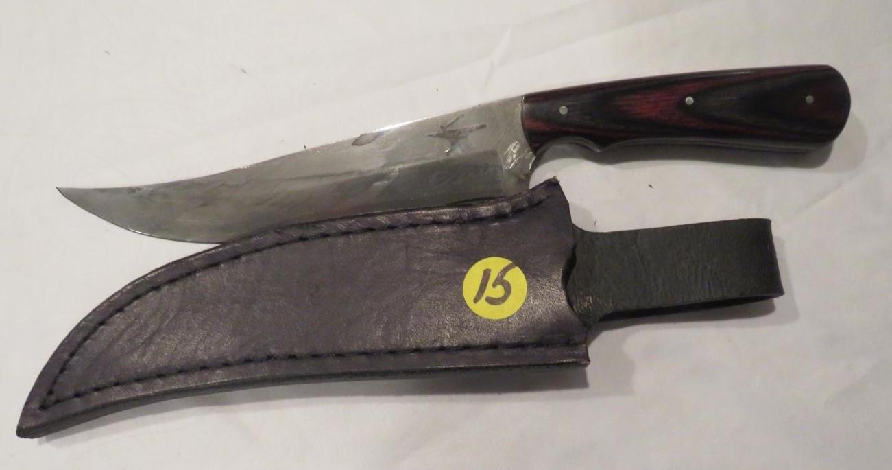 Bryon Soper Hunting Knife