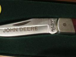John Deere Commemorative Knife