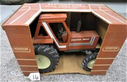 Hesston Model 980DT Tractor