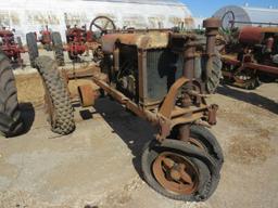 FARMALL F20 TRACTOR