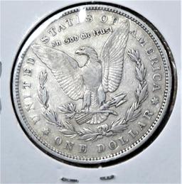 1879 Morgan Dollar