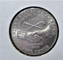 2004-D Nickel