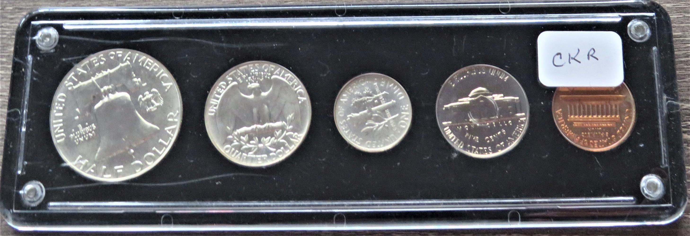 1959 Proof Set