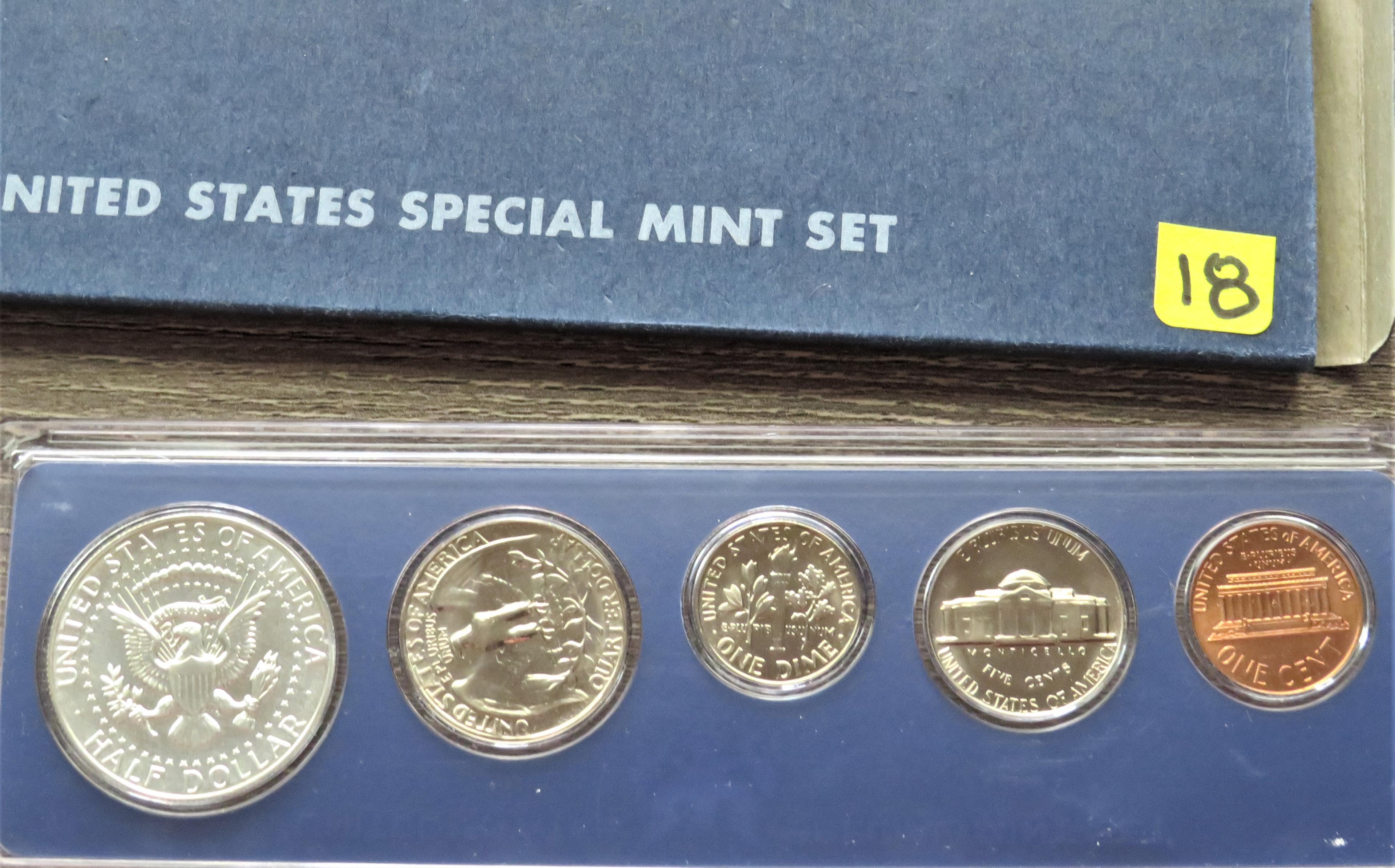 1996 United States Special Mint Set