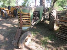 Oliver Rowcrop 77 Tractor