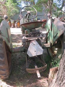 Oliver Rowcrop 77 Tractor