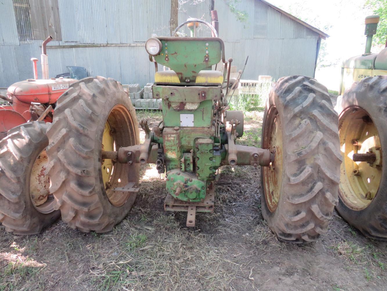 JD 730  Diesel Tractor