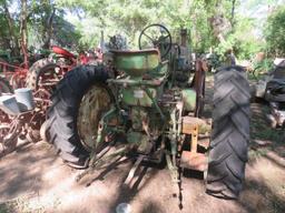 JD 60 w/Super 6 Loader (Fork Bucket) and 3 pt