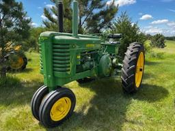 1951 JOHN DEERE MODEL G