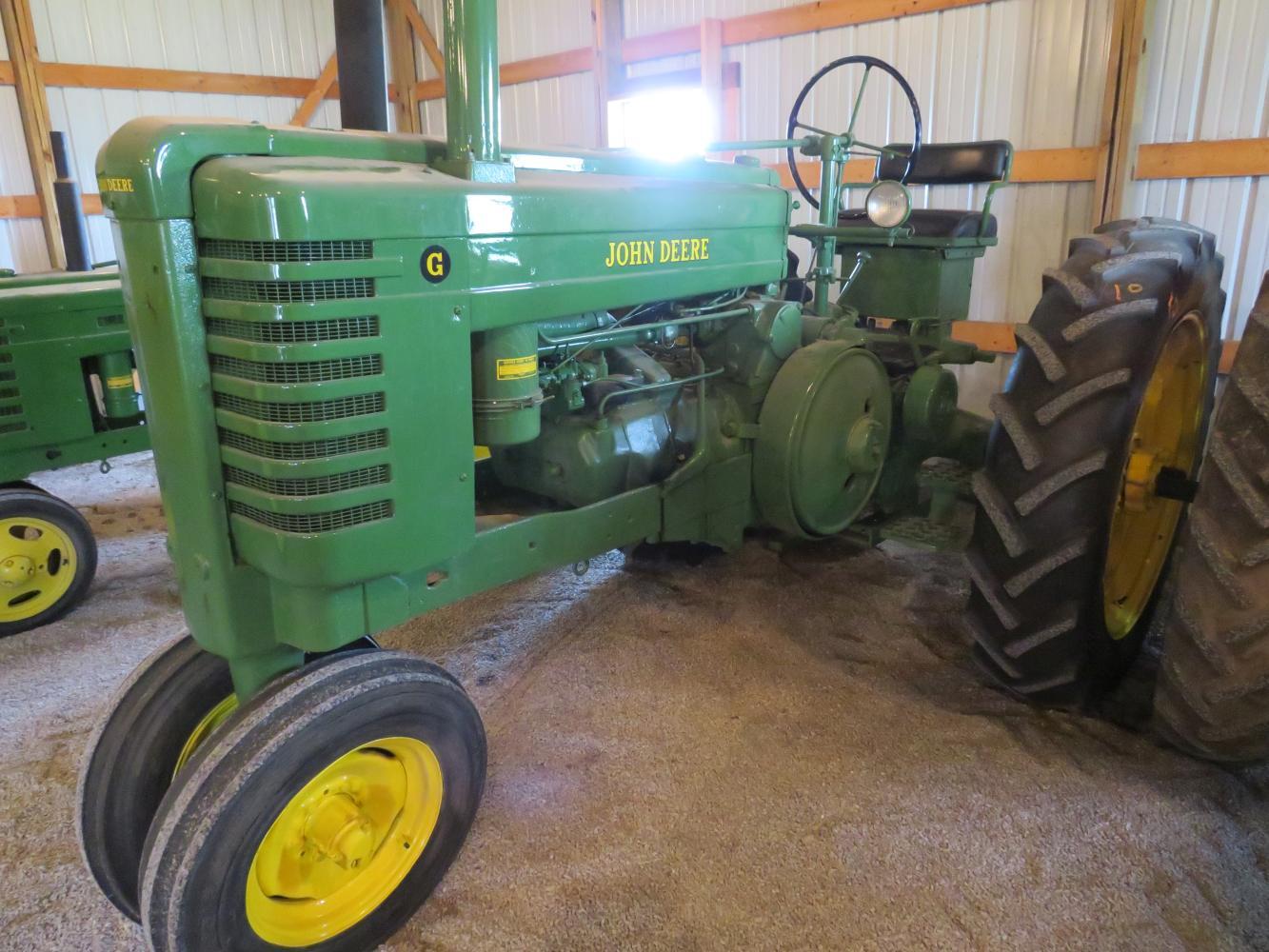 1951 JOHN DEERE MODEL G