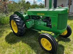 JOHN DEERE AR