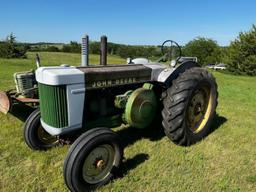 1950 JOHN DEERE MODEL R