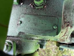 JOHN DEERE MODEL L NOT RUNNING