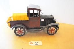 Model A farm truck 1928