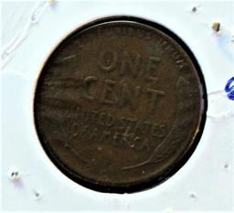 1912-S Lincoln Cent